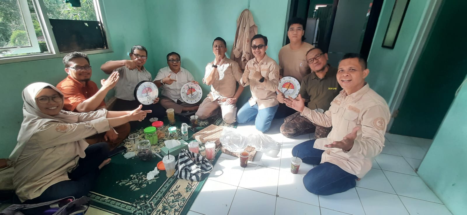 Dokumentasi Alumni Menwa IPB Back to Barrack — Bersatu dalam Kejayaan - Foto 13