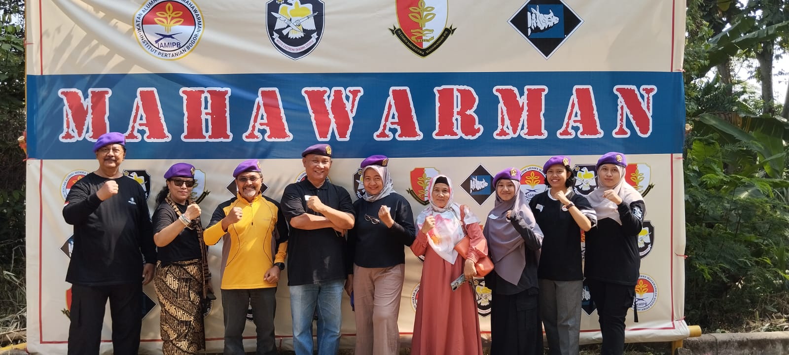 Dokumentasi Alumni Back to Barrack — Silaturahmi & Nostalgia Kebersamaan - Foto 10