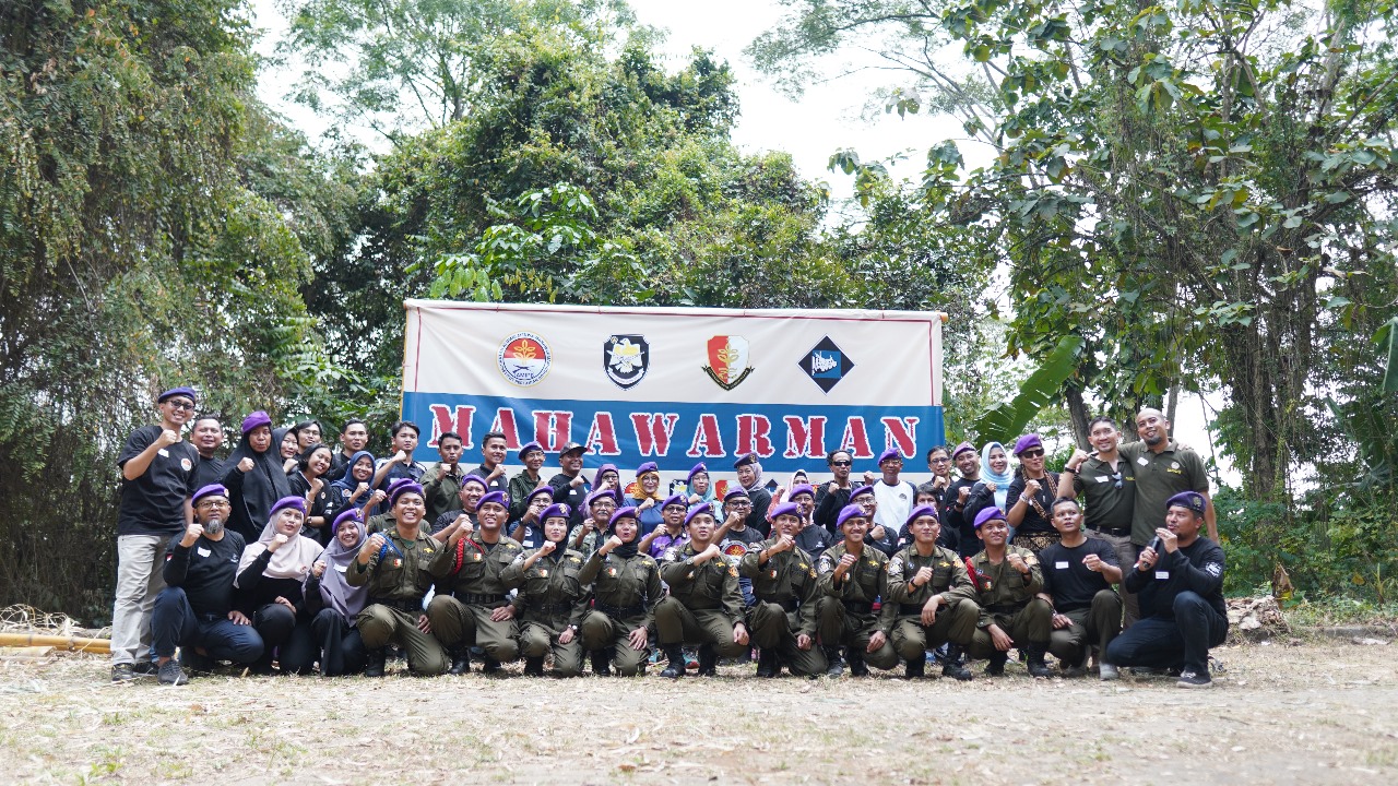 Dokumentasi Alumni Back to Barrack — Silaturahmi & Nostalgia Kebersamaan - Foto 12