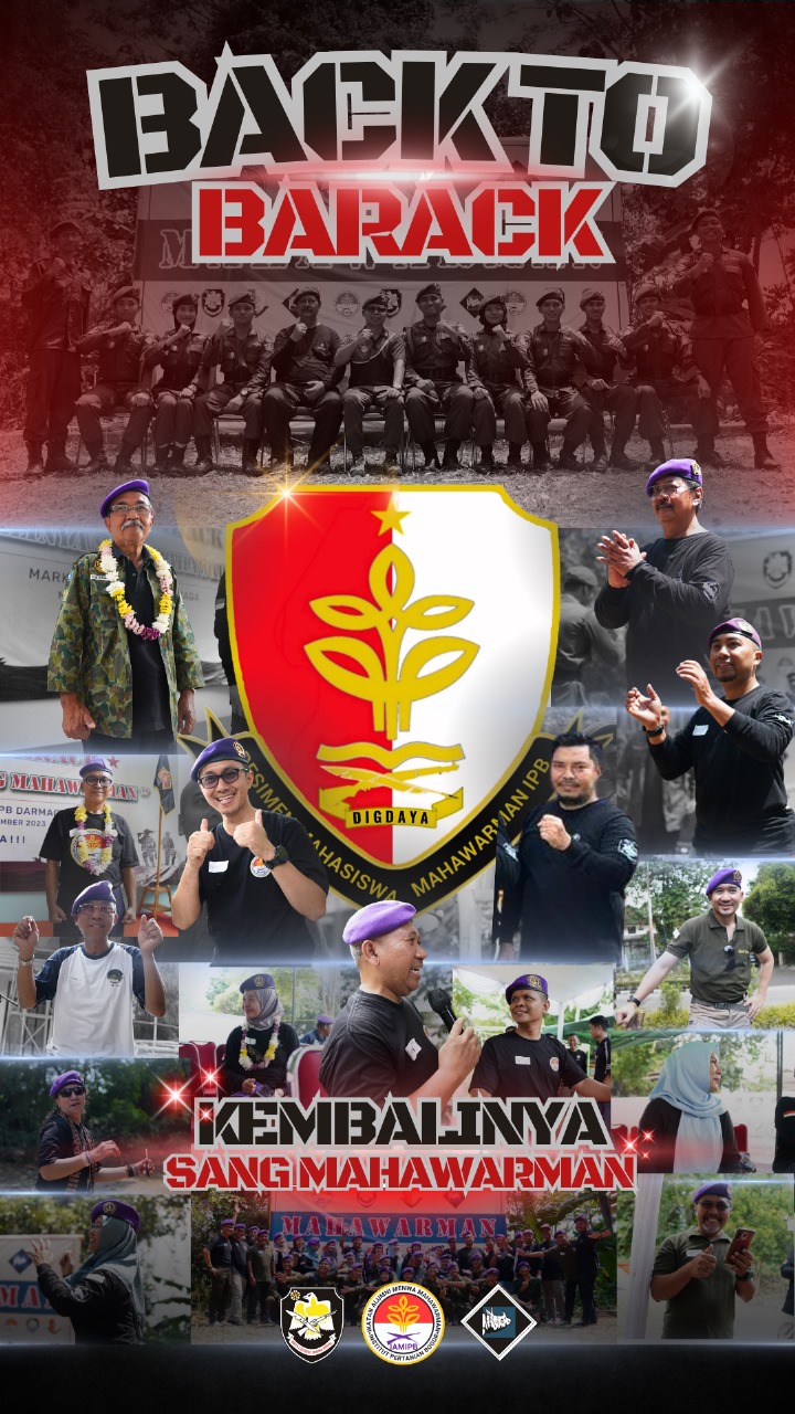 Dokumentasi Alumni Back to Barrack — Silaturahmi & Nostalgia Kebersamaan - Foto 13