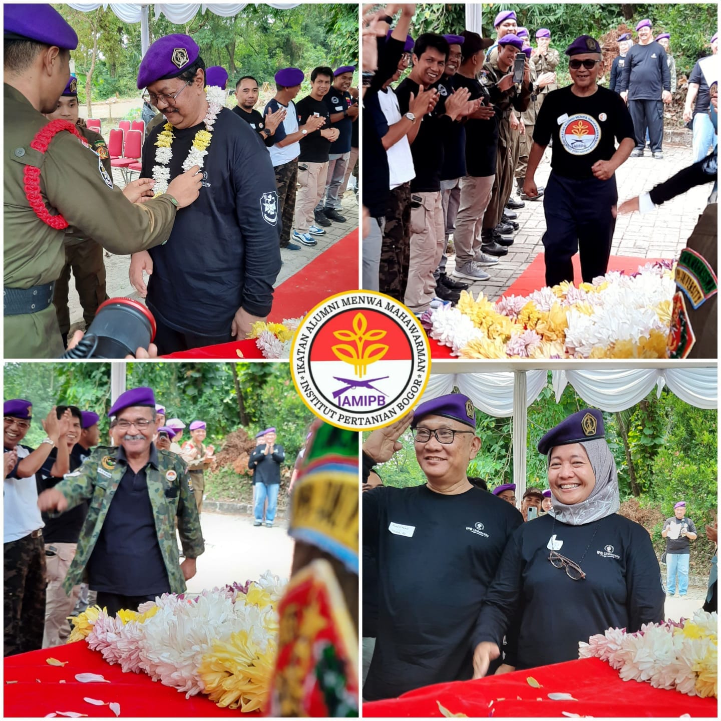 Dokumentasi Alumni Back to Barrack — Silaturahmi & Nostalgia Kebersamaan - Foto 14