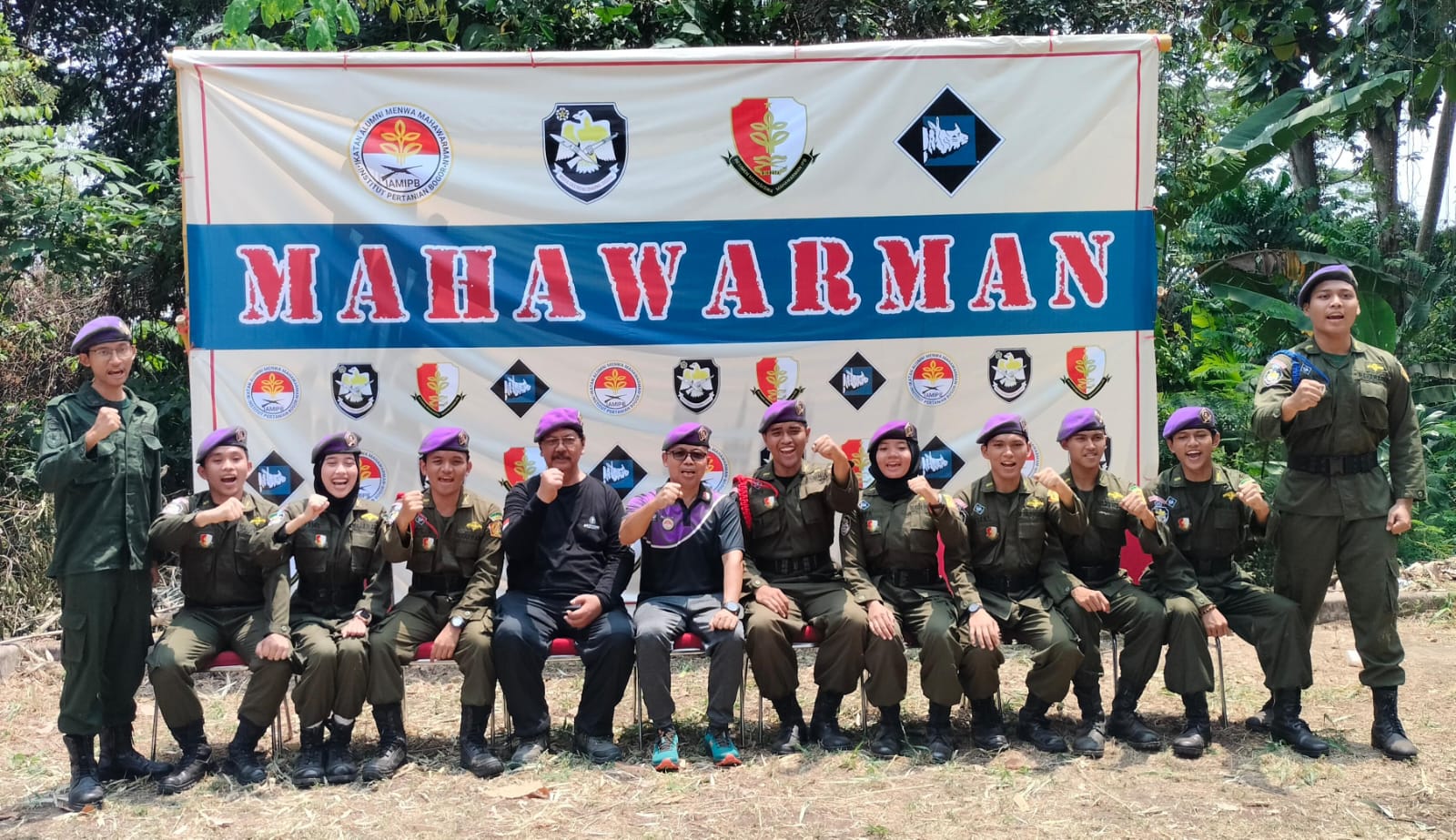 Dokumentasi Alumni Back to Barrack — Silaturahmi & Nostalgia Kebersamaan - Foto 15