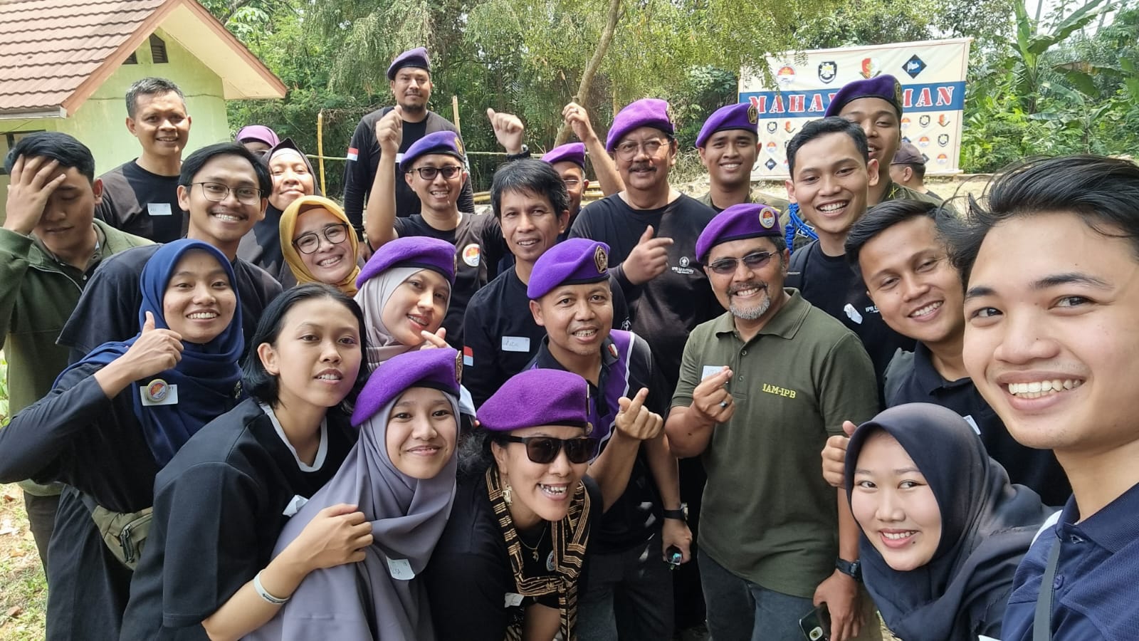 Alumni Back to Barrack — Silaturahmi & Nostalgia Kebersamaan