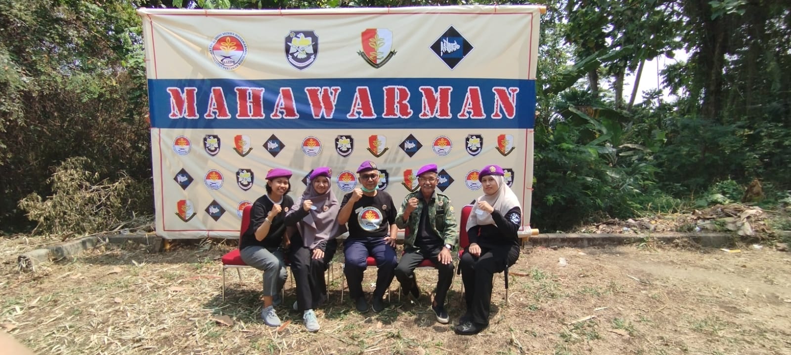 Dokumentasi Alumni Back to Barrack — Silaturahmi & Nostalgia Kebersamaan - Foto 9