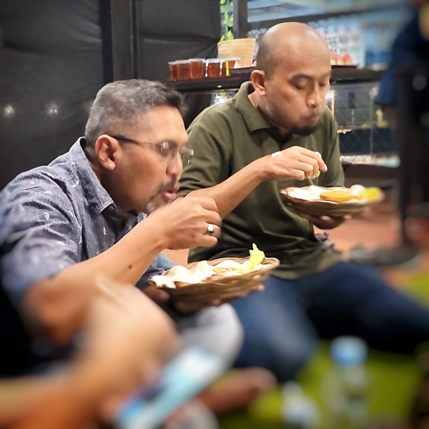 Dokumentasi Buka Puasa Bersama Alumni Menwa IPB 2022 — Rajut Ukhuwah & Kebersamaan - Foto 7