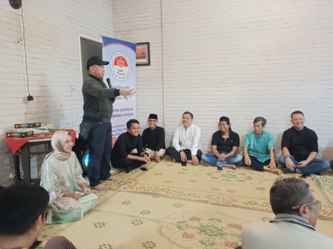 Buka Puasa Bersama Alumni & Menwa IPB 2025