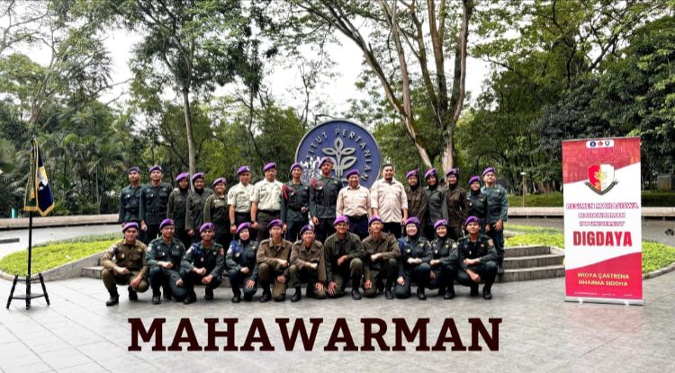 Dokumentasi Kegiatan Penyambutan Menwa Baru Pasca Diksar — Tradisi & Kehormatan Korps - Foto 12